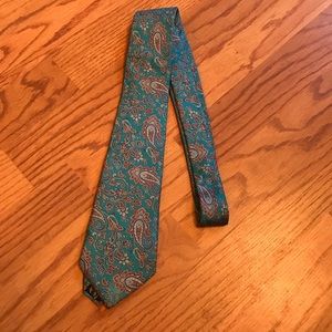 Vintage Paisley Tie